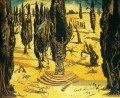Labyrinth II Salvador Dali